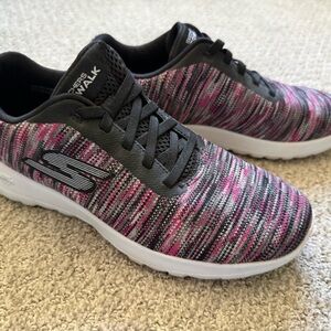 Skechers Women's Multicolor Athletic Sneakers